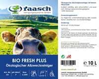 Preview: Bio Fresh Plus 200 ml Qualitätsmuster