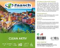 Preview: Clean Aktiv Wischpflege 200 ml Qualitätsmuster