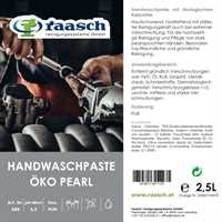 Mobile Preview: Handwaschpaste ÖKO Pearl 2,5 L