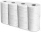 Preview: raasch Toilettenpapier 3 lagig WEISS MT1