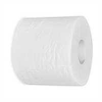 Preview: raasch Toilettenpapier 3 lagig WEISS MT1