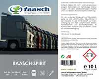 Preview: raasch Spirit 10 L