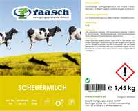 Preview: Scheuermilch (Reinigungsmilch) 1,45 Kg