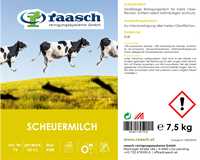 Preview: Scheuermilch (Reinigungsmilch) 7,5 Kg