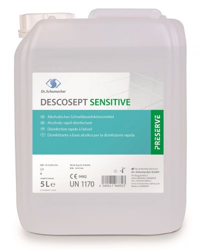 Descosept Sensitive 5 L