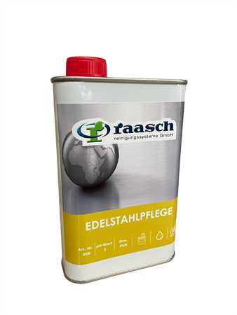 Edelstahlpflege 0,5 L