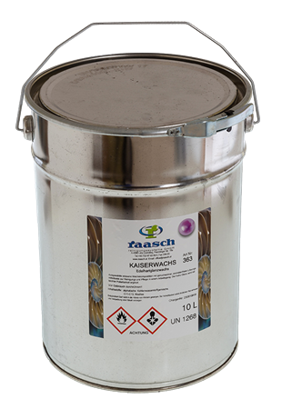 Kaiserwachs Edelhartglanzwachs 10 L