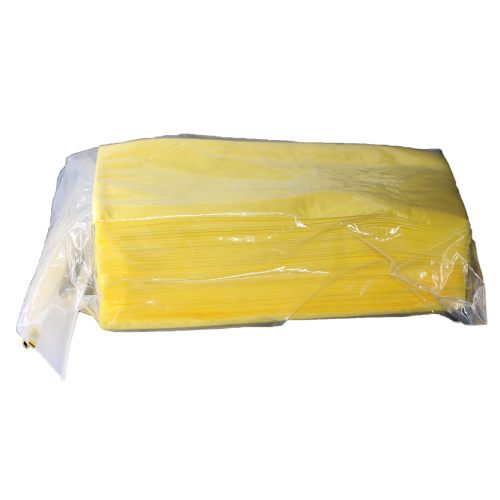 Masslinntuch gelb 60 x 25 cm Wischtuch