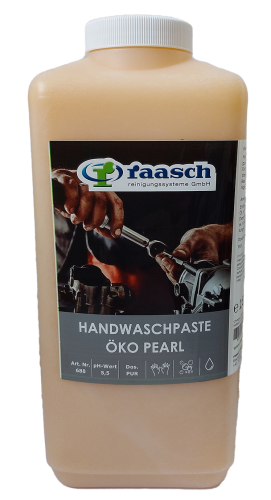 Handwaschpaste ÖKO Pearl 2,5 L