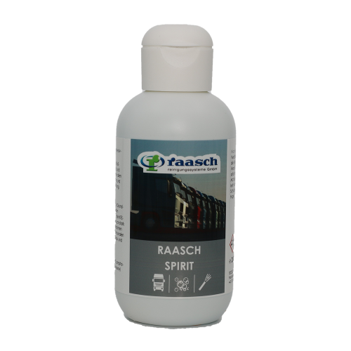 Raasch Spirit 200 ml Qualitätsmuster