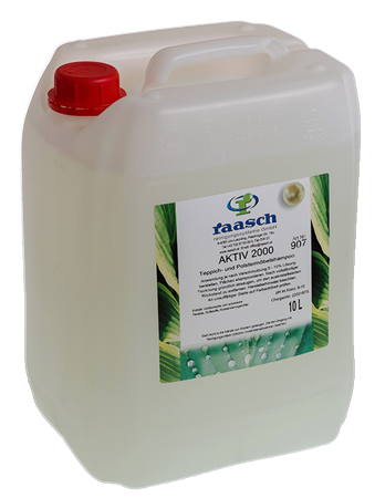 Aktiv 2000 Teppich-Shampoo 10 L
