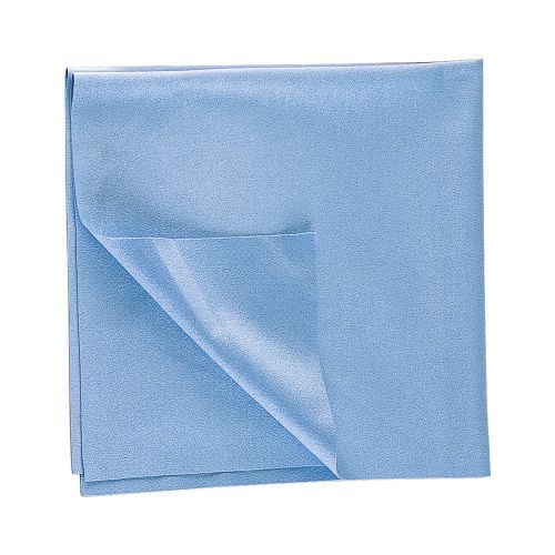 Textronic Microfaser-Tuch blau