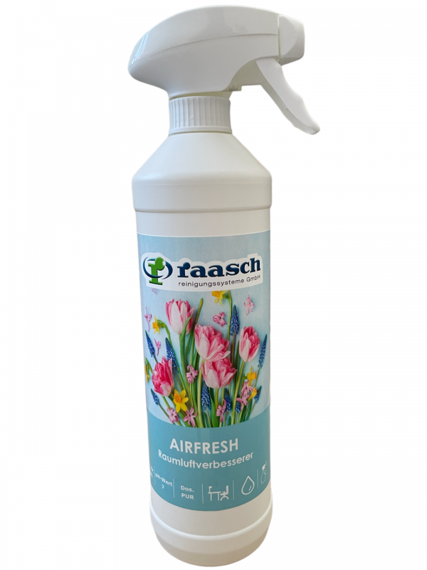 Airfresh Raumspray  1 L
