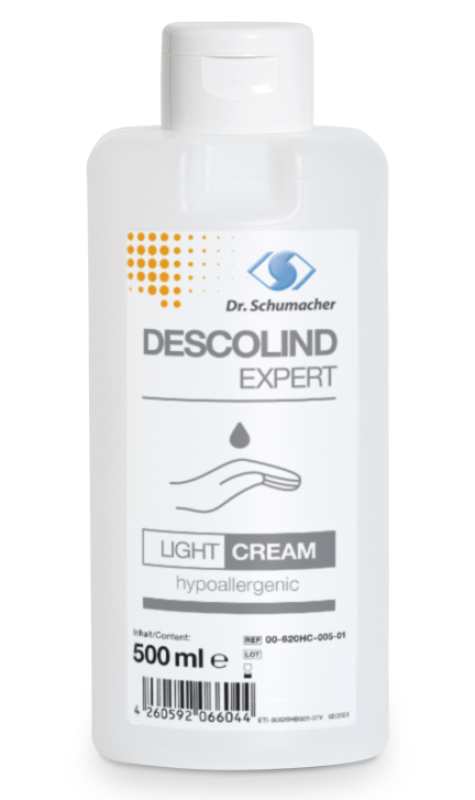 DESCOLIND Expert Light Cream 500ml