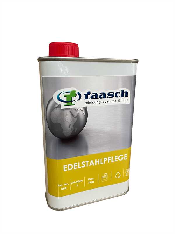 Edelstahlpflege 0,5 L