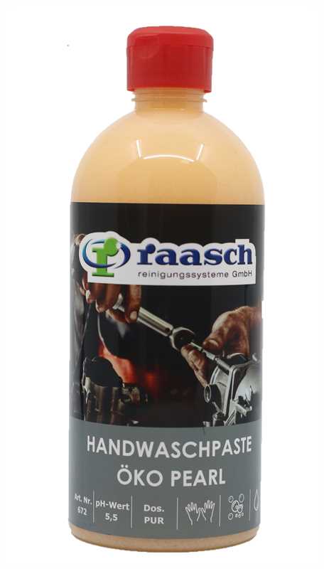 Handwaschpaste ÖKO Pearl 500 ml