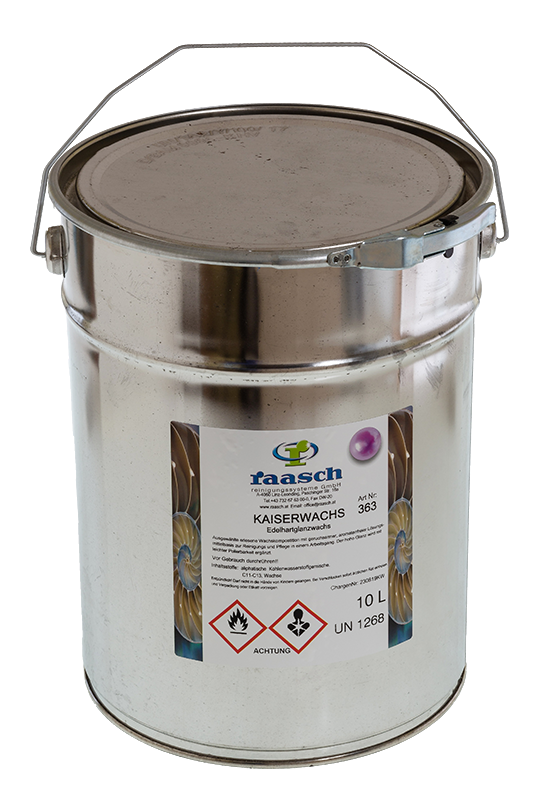 Kaiserwachs Edelhartglanzwachs 10 L