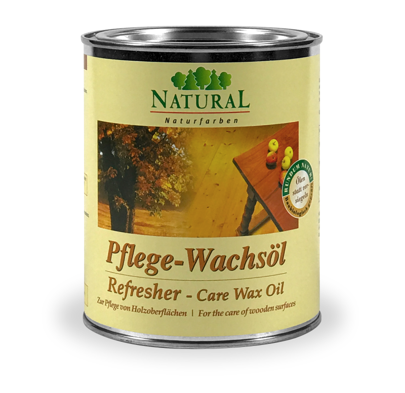 Natural Pflegewachsöl 0,75 L