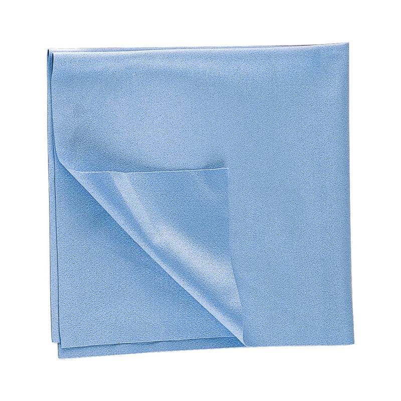 Textronic Microfaser-Tuch blau